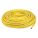 AIR HOSE, ½ IN INSIDE DIAMETER, YELLOW, 300 PSI MAX. WORKING PRESSURE AT 70 ° F, 500 FT L