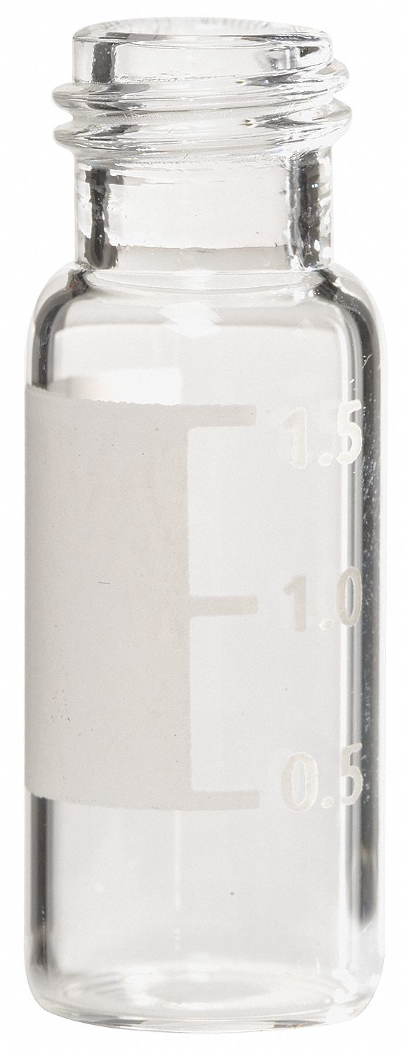 Kimble Chase Vial Borosilicate Glass Vial 10a260331232sw Grainger 2122