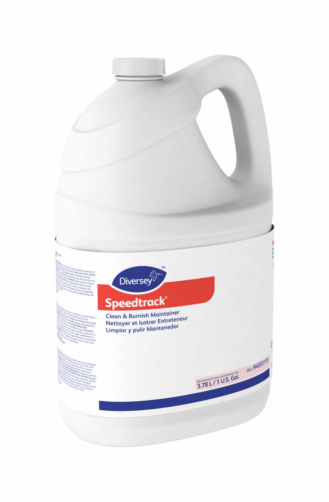 Floor Cleaner Liquid 1 gal Jug