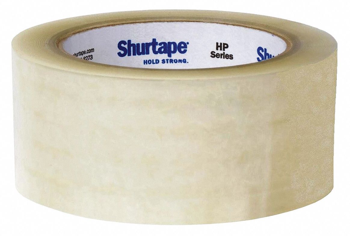Carton Sealing Tape, Clear, 48mm x 100m