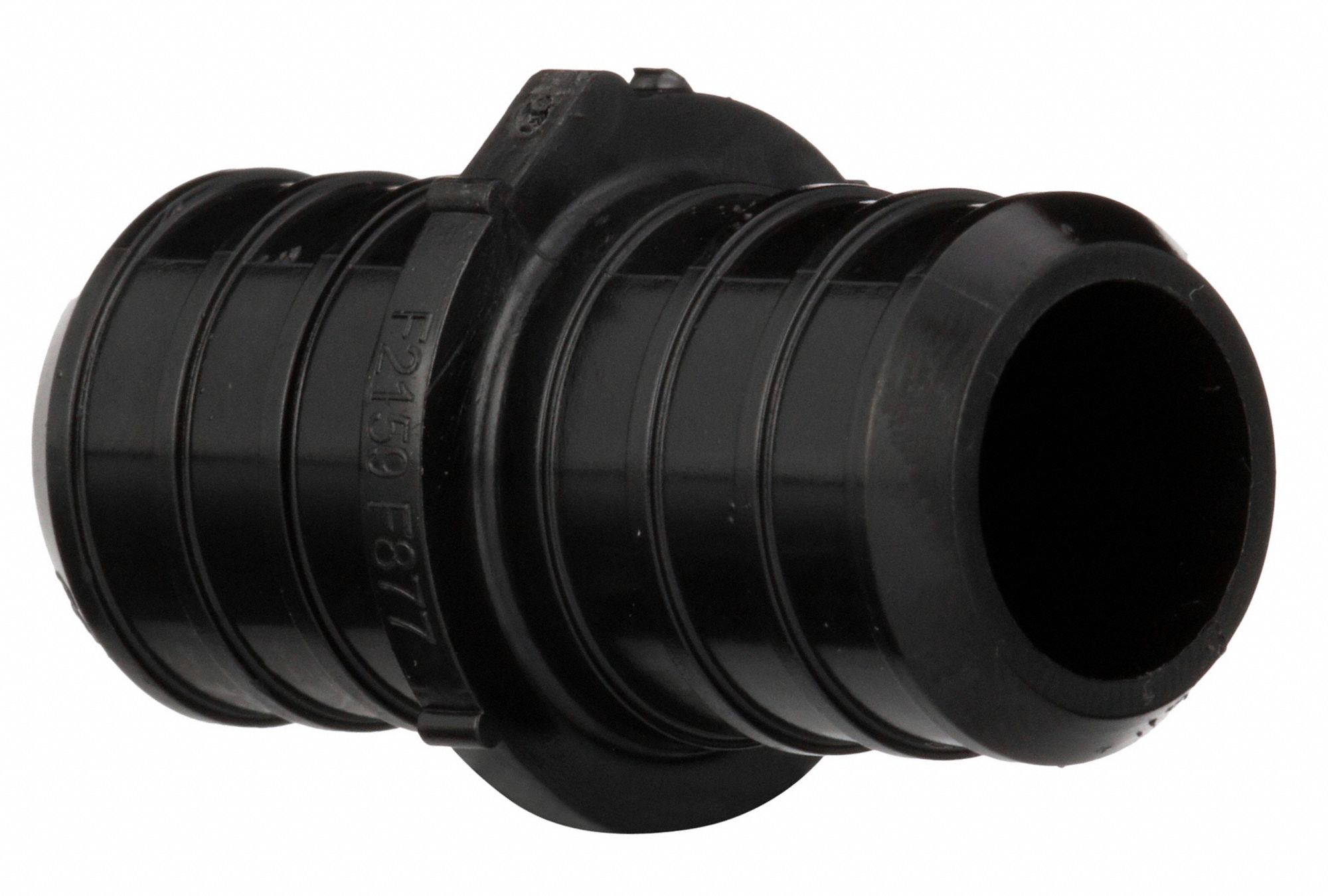 ZURN PEX Polyalloy Coupling, PEX Connection Type, 3/4 in PEX Size