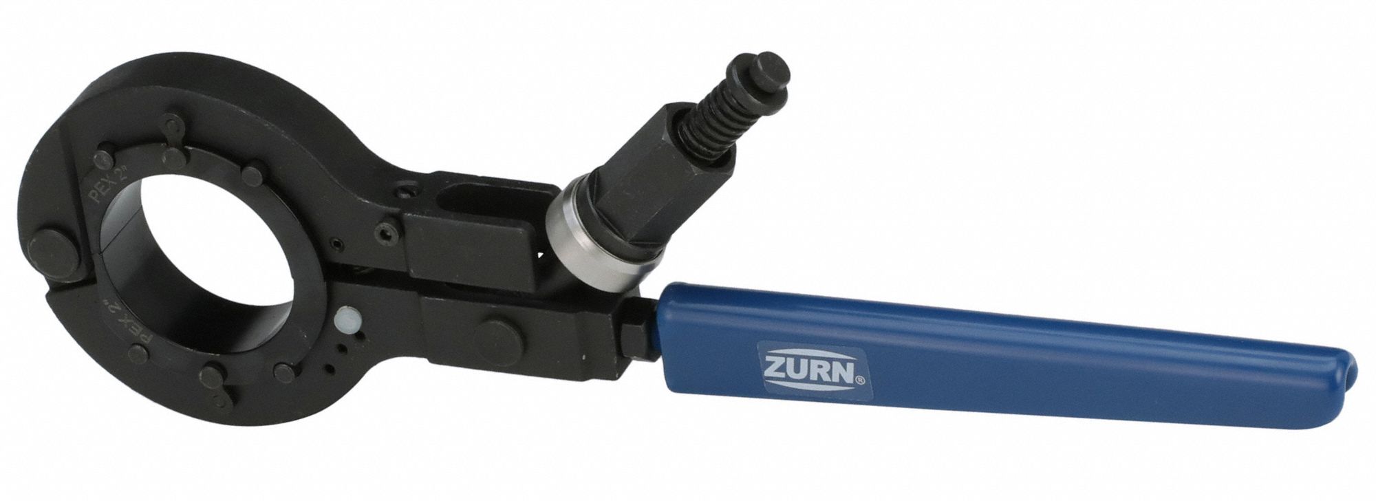ZURN PEX 1 1/2 in, 1 1/4 in, 2 in Hardened Steel PEX Tool 10A622