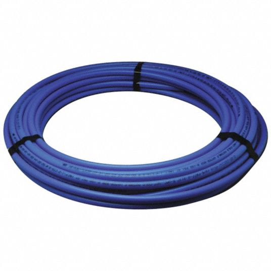 GRAINGER APPROVED 100 ft Tubing, 7/8 in Outside Dia., 43/64 in Inside ...