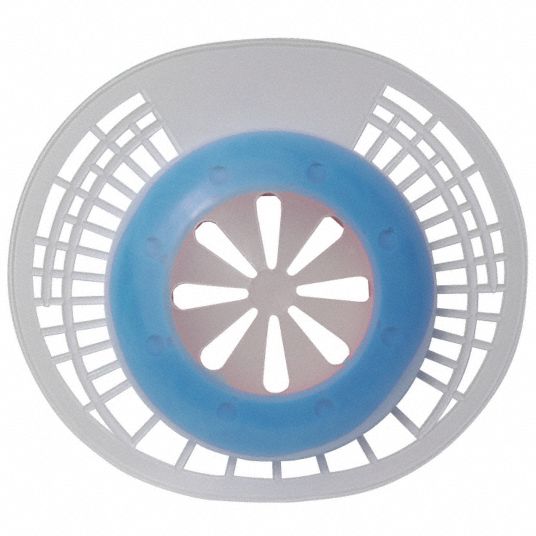 TOUGH GUY, NonPara, Round, Urinal Screen with Block 10A68410A684