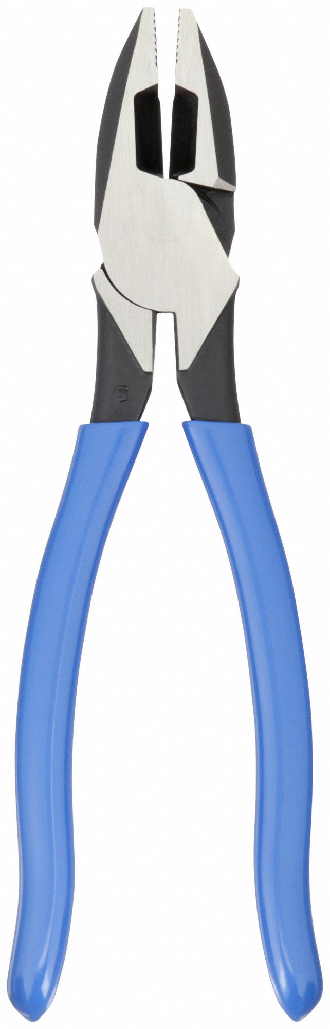 LINEMANS PLIER 8-11/16" L DIPPED