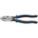 LINEMANS PLIER, FLAT, 8⅞ IN OVERALL L, 1½ IN JAW L, 1¼ IN JAW W, ⅝ IN JAW THICK