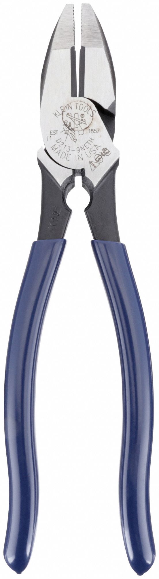 PLIERS HI LEVER W/BOLT HOLDER 9-1/4