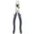 LINEMANS PLIER, FLAT, 8 3/4 IN OVERALL L, 1 3/4 IN JAW L, 1 IN JAW W, 1/2 IN JAW THICK