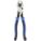 LINEMANS PLIER, FLAT, 9½ IN OVERALL L, 1⅝ IN JAW L, 1¼ IN JAW W, 1⅝ IN JAW THICK