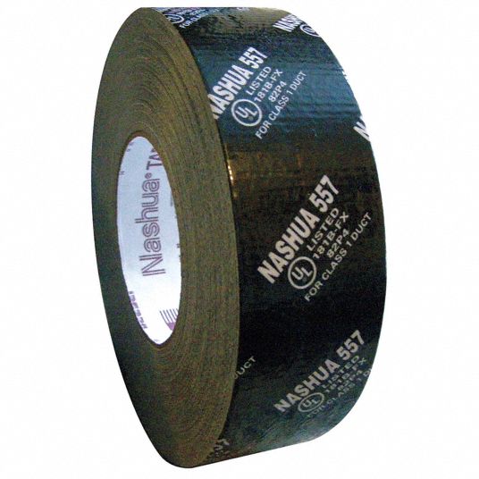 Nashua Pro-Grade Code Approved Duct Tape - UL 181B-FX Listed - Pro-Grade  Code Approved Duct Tape