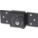 DISKUS INTEGRAL HASP BLACK
