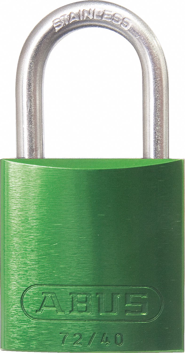 CADENAS ALUMINIUM VERT