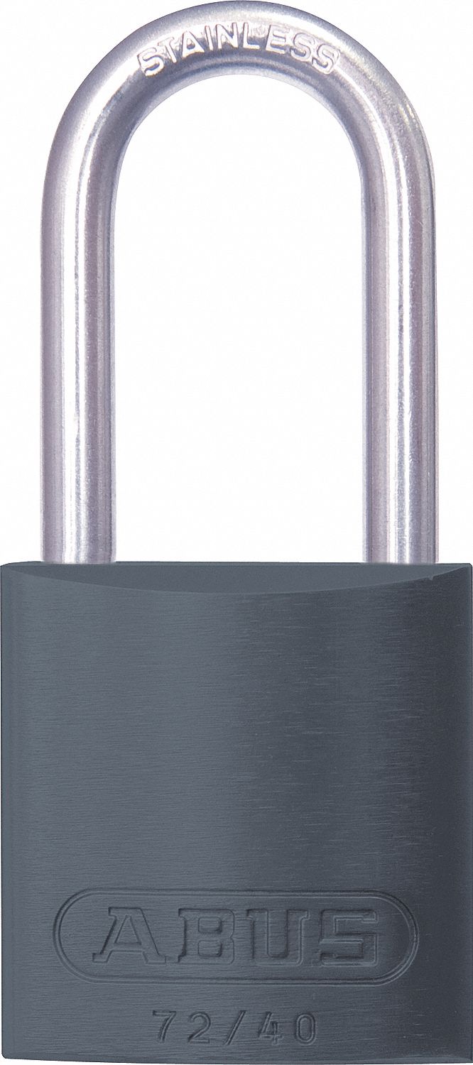CADENAS ALUMINIUM GRIS ANSE 1 1/2PO