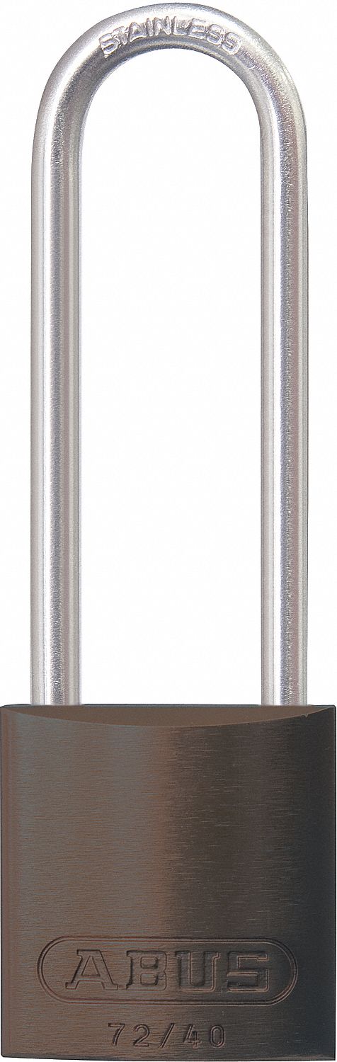 CADENAS ALUMINIUM BRUN ANSE 3PO