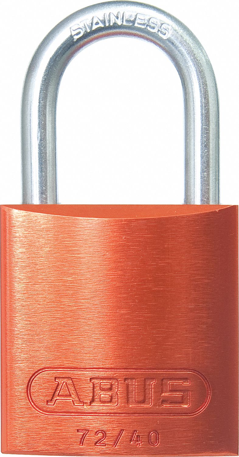 CADENAS ALUMINIUM ORANGE