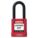 SAFETY PADLOCK W/ 1 1/2IN SHACKLE