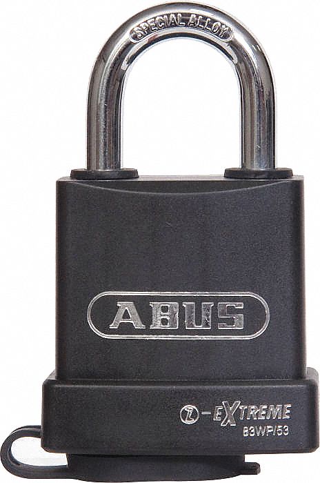 PADLOCK STEEL ML KEYWAY