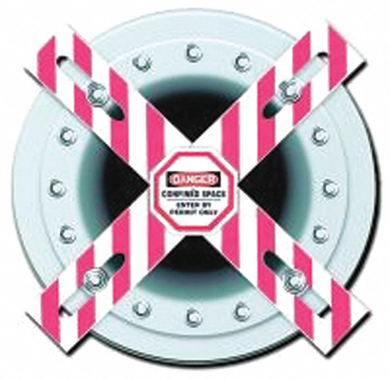 MAN-WAY CROSS BARRIER DGR CONF SPC