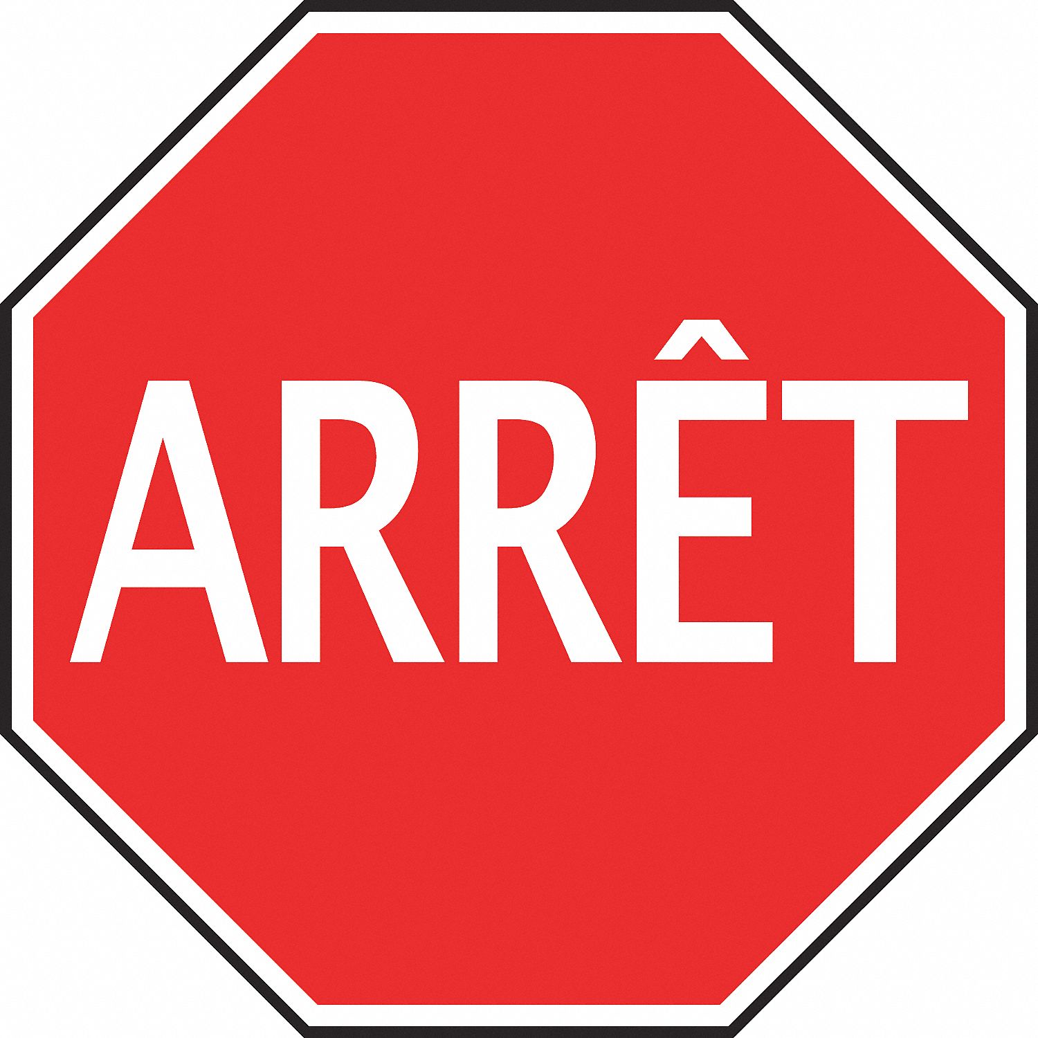 Resultado de imagem para arret sign