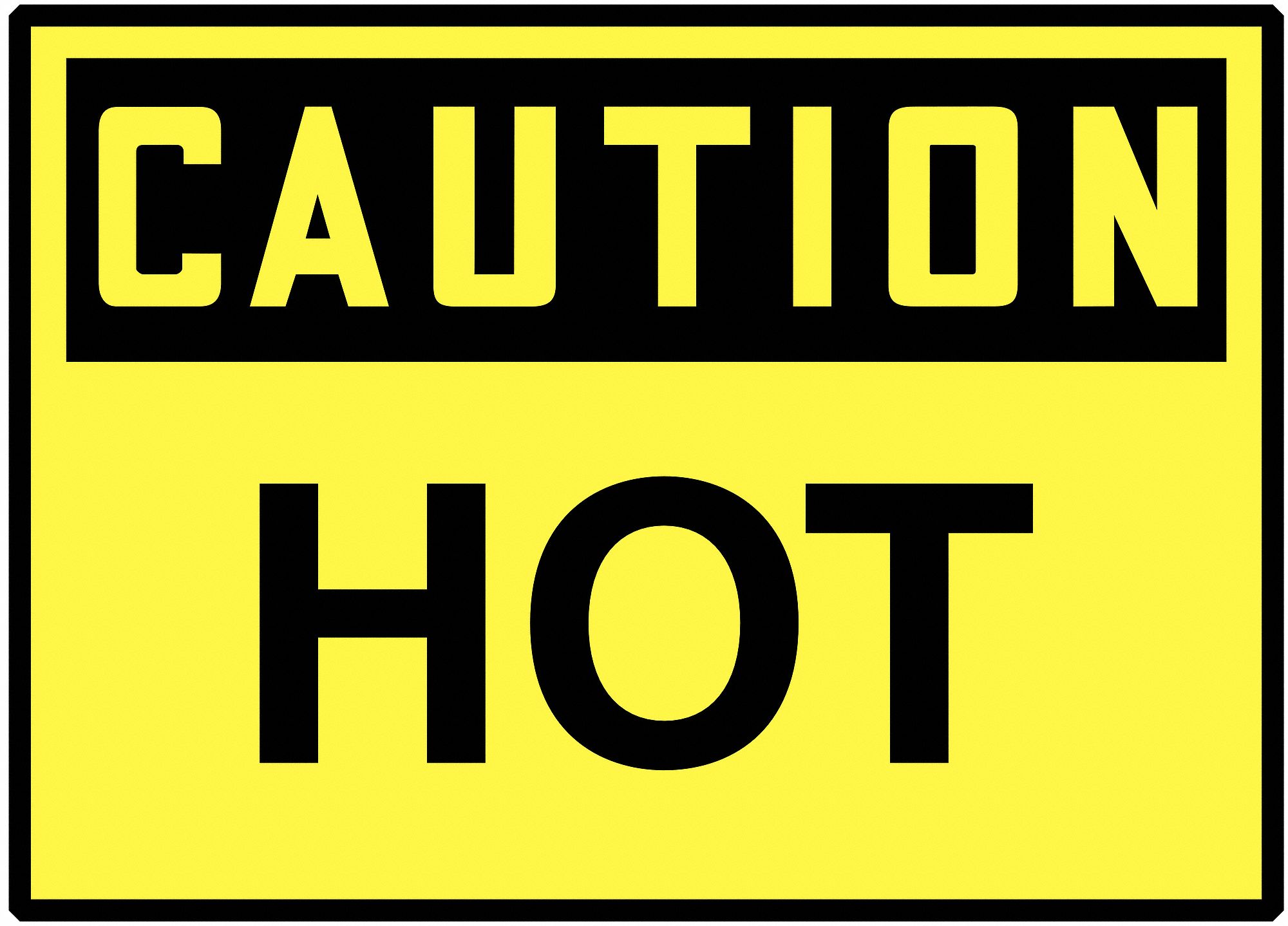 LABEL CTN HOT 5/PK