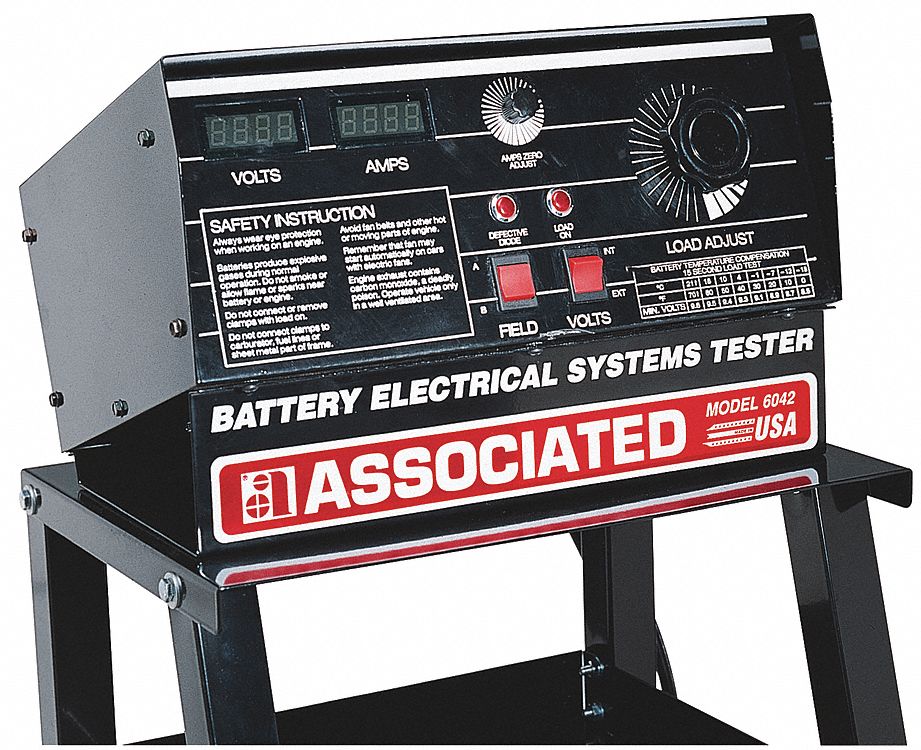 DIGITAL BATTERY + ELECTRICAL SYSTEM