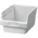 BAC RAYONNAGE BLANC 11-5/8X8-3/8X6