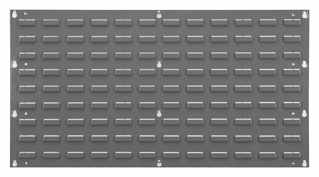 AKROMILS PANEL LOUVERED 19X36 Stationary Louvered Panels and Racks