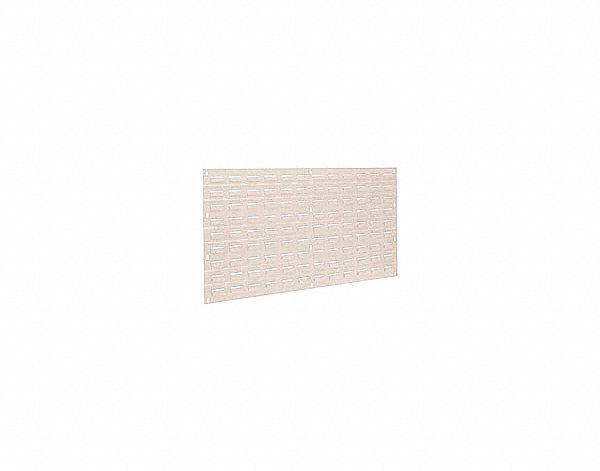 LOUVEREDPANEL,H19 IN,L 35 3/4,BEIGE