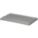 TOTE LID, 23½ IN X 19½ IN, GREY, NESTING/STACKABLE