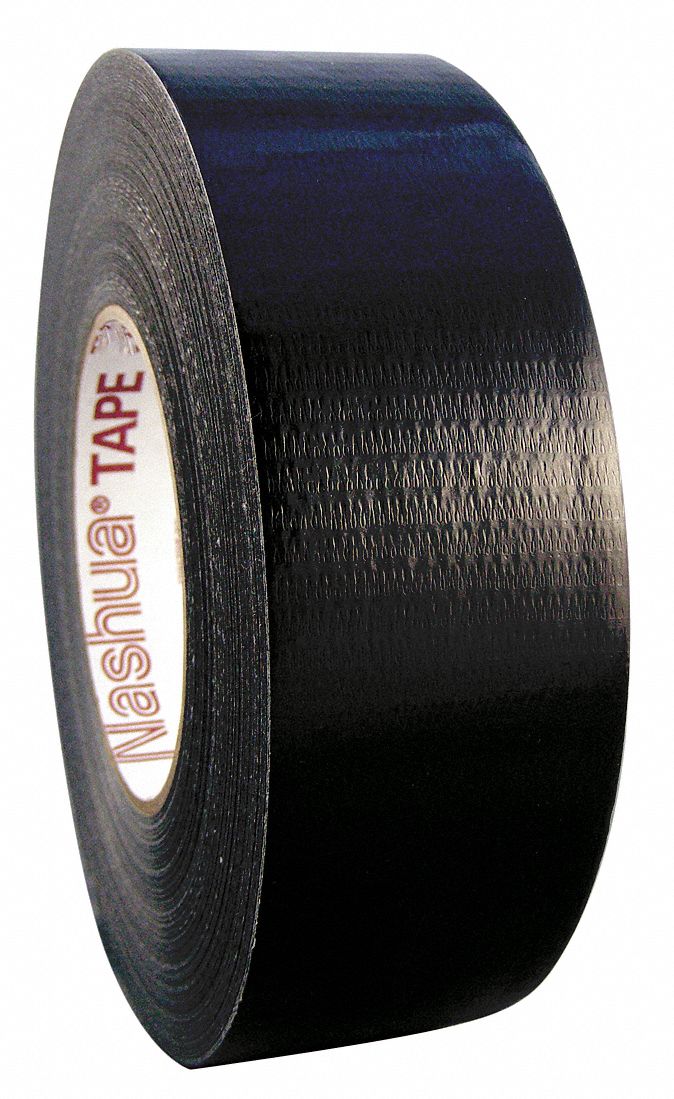 RUBAN ADHÉSIF EN TOILE, 345, USAGE STANDARD, 1-7/8PO X 60VG, NR, 12MIL