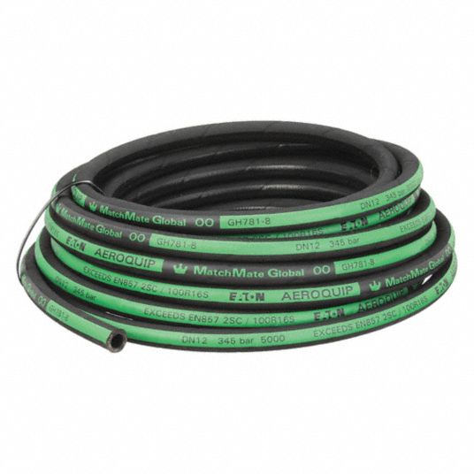 Coilhose Pneumatics - Paint Sprayer Hose with Fitting - 09225418 - MSC  Industrial Supply