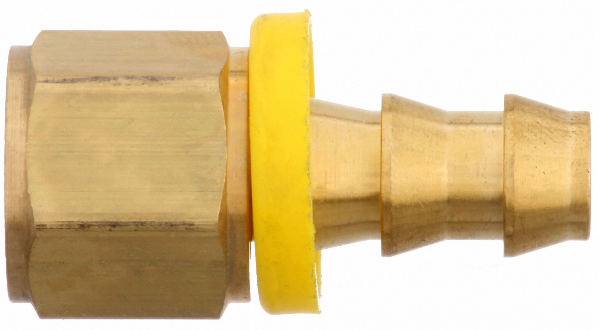 EATON AEROQUIP Barbed Hydraulic Hose Fitting 6 For Hose Dash Size