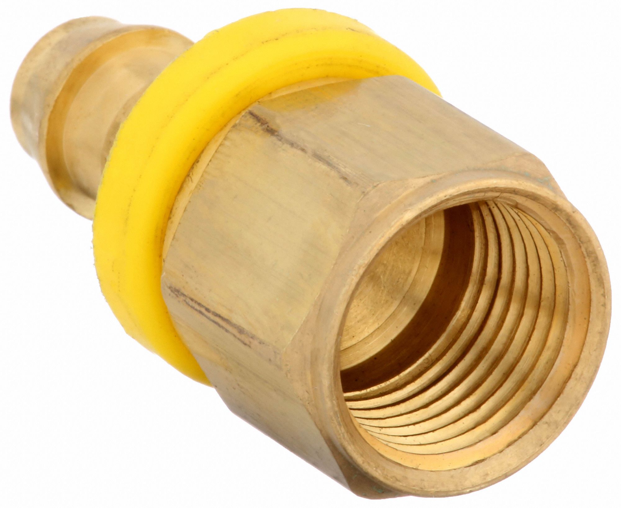 EATON AEROQUIP Barbed Hydraulic Hose Fitting 8 For Hose Dash Size