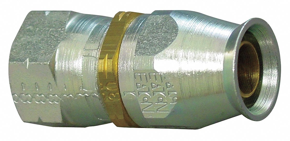 Hose Fitting,7/8-14 in. SAE Female Flare