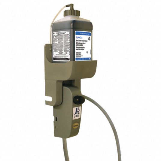 DIVERSEY, 1 Chemicals Dispensed, Dilution Control Dispenser 10C409D3163585 Grainger