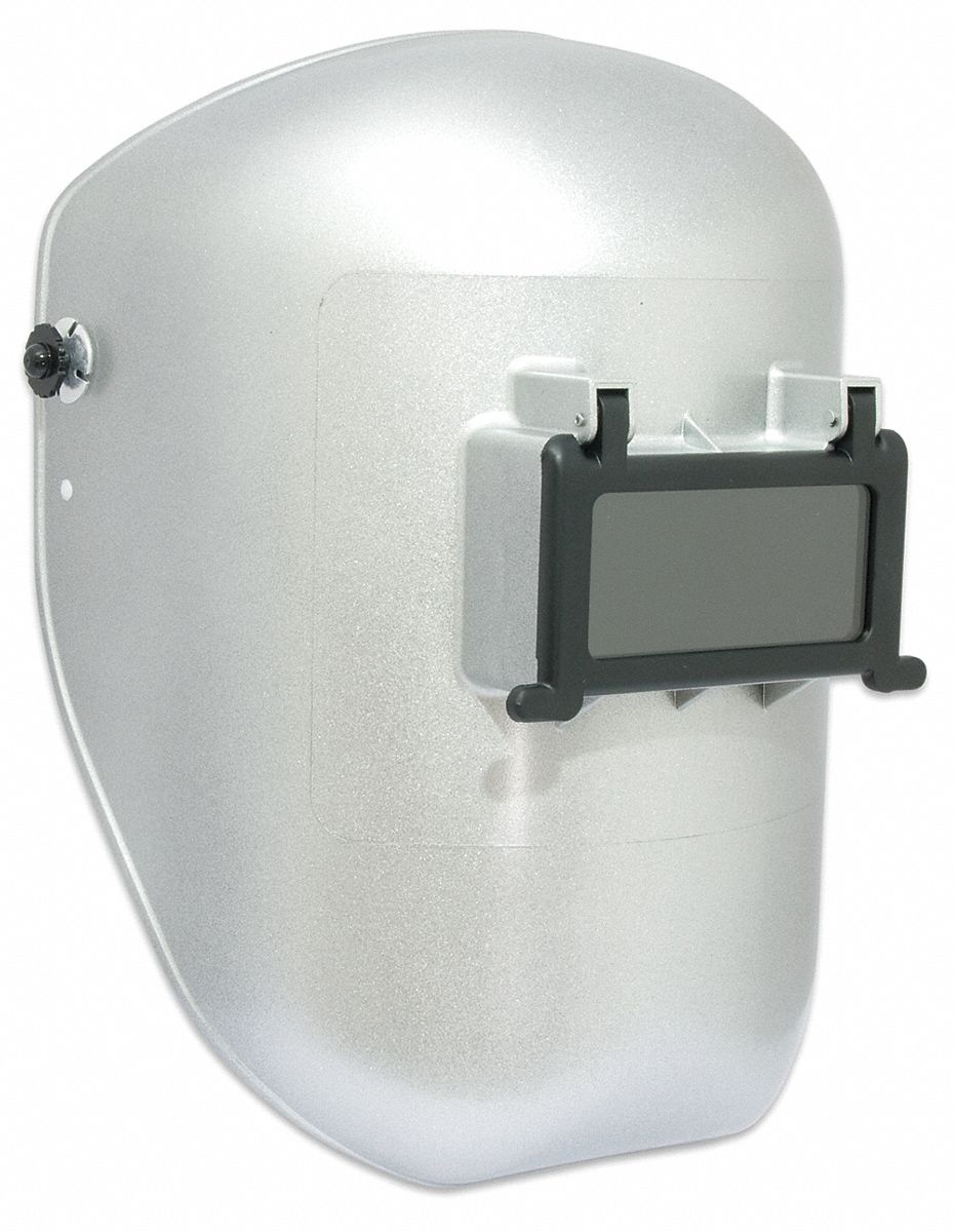 HONEYWELL FIBREMETAL 5906 Series, Passive Welding Helmet, 10 Lens