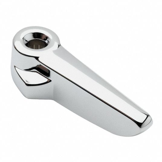T&S Brass, Lever Handle, Handle - 10C455|006090-45 - Grainger