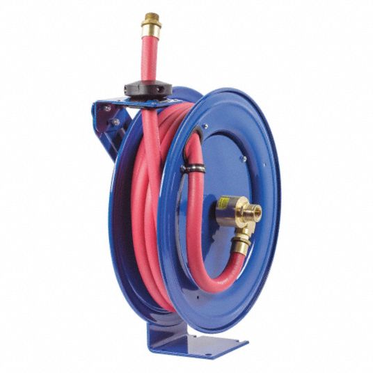 Coxreels Fuel Dispensing Spring Driven Hose Reel For 3/4 X 25' Hose  (SHF-N-525)