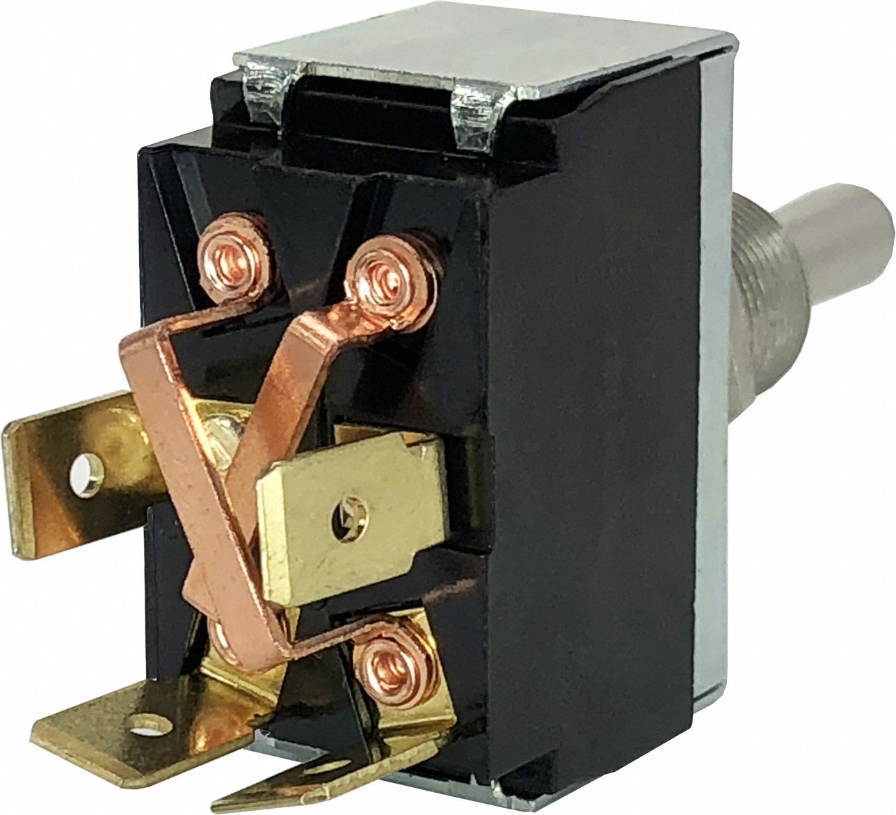 CARLING TECHNOLOGIES Reversing Toggle Switch Number Of Connections 4 