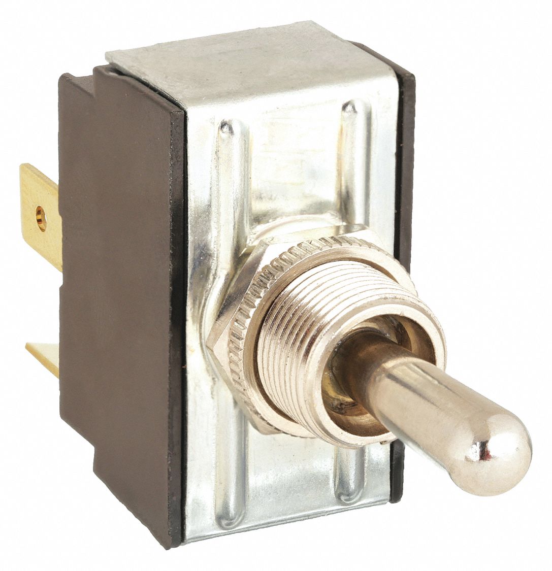 REVERSING TOGGLE SWITCH, 3 POSITION, 4 CONNECTIONS, DPDT, G SERIES