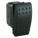 ROCKER SWITCH, SERIES V, 2 POSITIONS, SPST, ON/OFF, ½ HP AT 125 TO 250 V