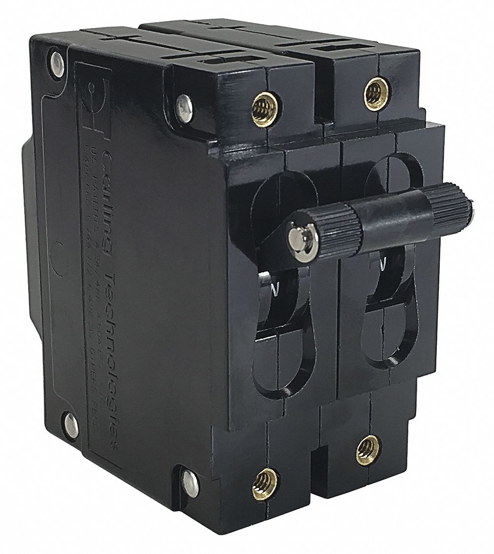 CARLING TECHNOLOGIES CA2-B0-34-650-121-D Circuit Breaker ...