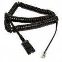 Headset Coil Cable; For Mfr. No. 6433831