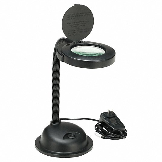 Lumapro LED Desk Magnifier Lamp - 10C905