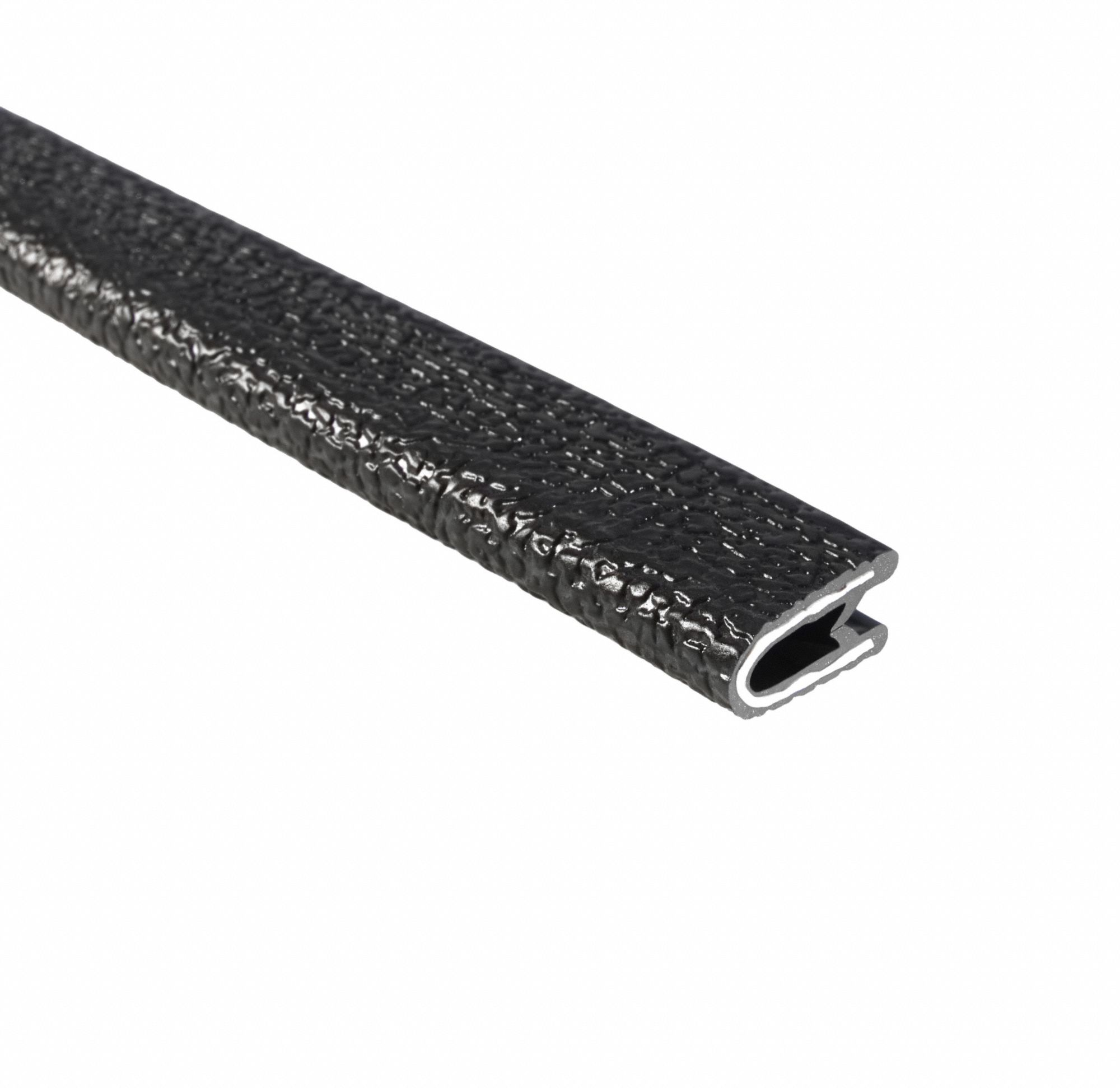 TRIM LOK INC 250 ft Single Gripping Finger Vinyl Edge Trim, Fits Edge 0