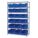 WIRE SHELVING,30281,BLU AKROBINS