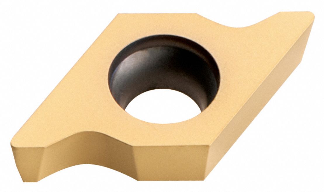Carbide Insert: For KFM 18 LTX 3 RF/KFM 9-3 RF, Carbide, 10 PK