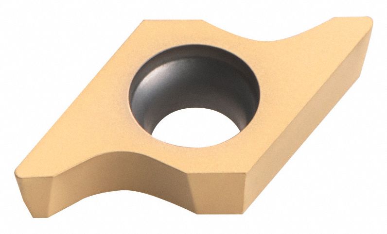 Carbide Insert: For KFM 18 LTX 3 RF/KFM 9-3 RF, Carbide, 10 PK