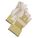 FITTER GLOVES, UNIVERSAL, RUBBERIZED SAFETY CUFF, COTTON