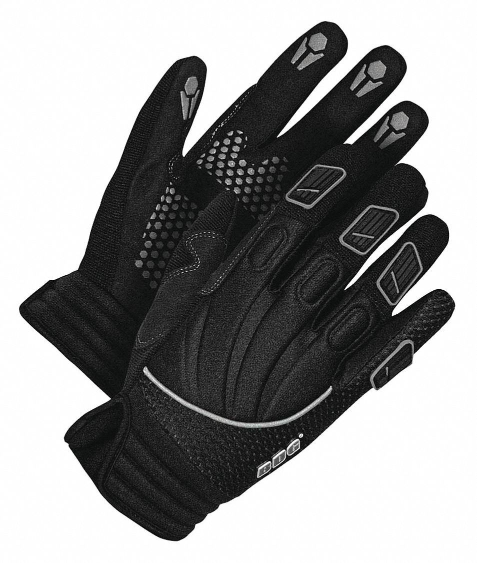 GLOVES LDS MCHNCS DOT PLM/FNGRS